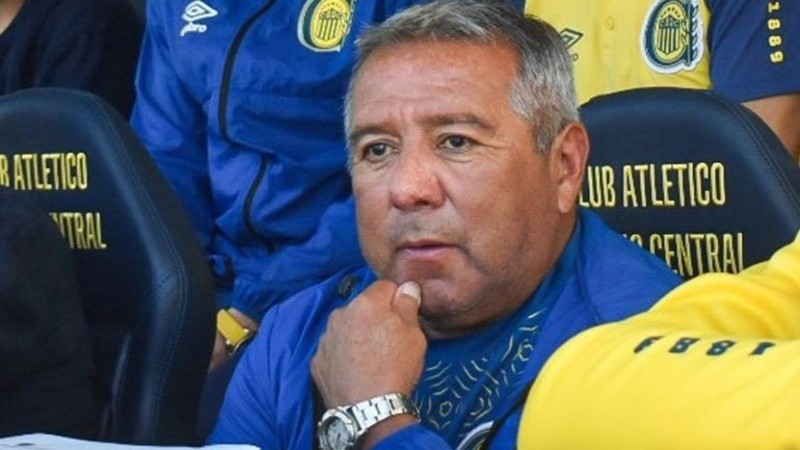 Cómo sigue Omar Palma a cuatro días de sufrir un ACV | Rosario y la región