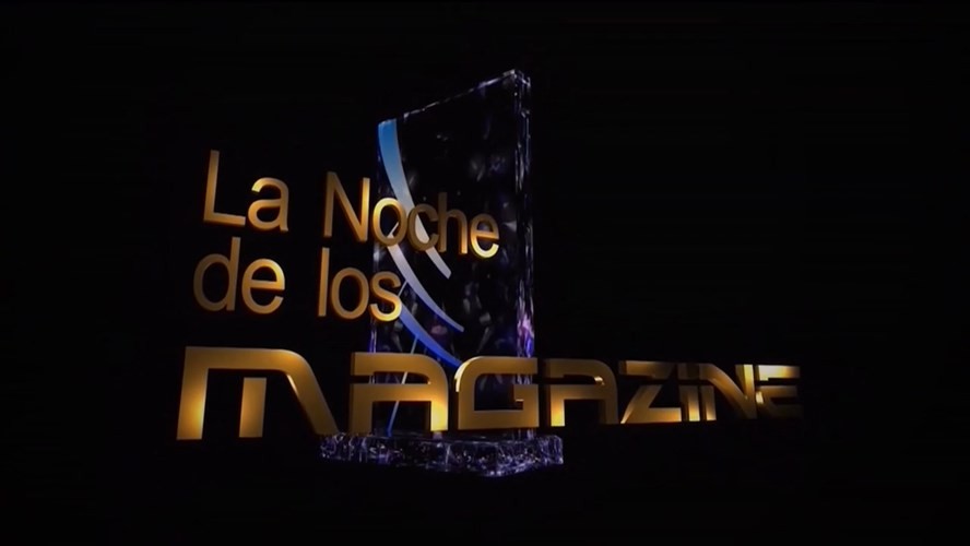 Noche de gala con los premios Magazine por Telefe Rosario | Espectáculos