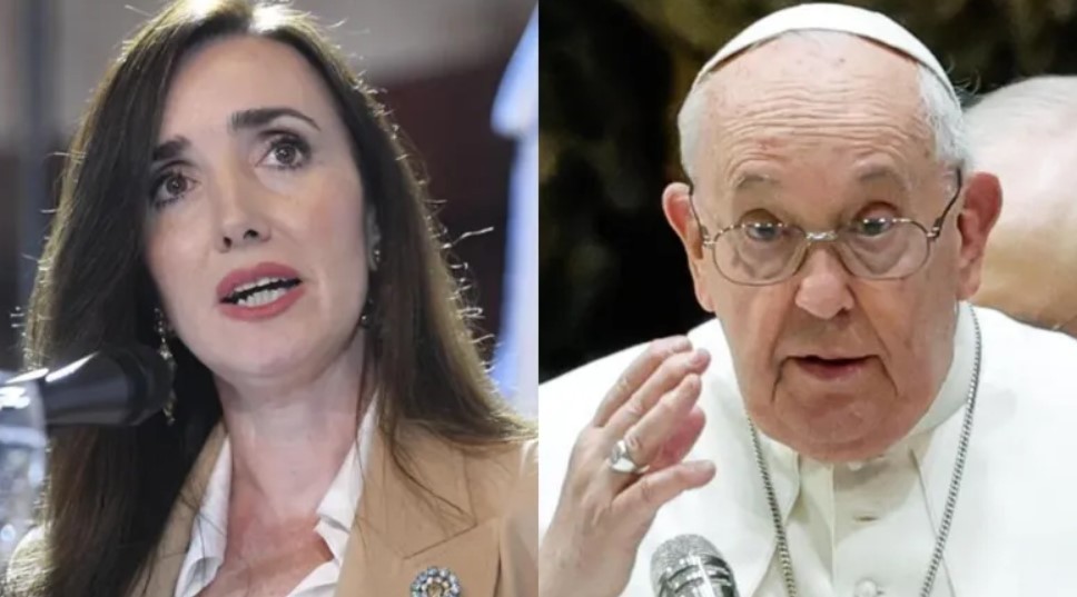 Victoria Villarruel se reunirá con el Papa Francisco en el Vaticano | Política y Economía