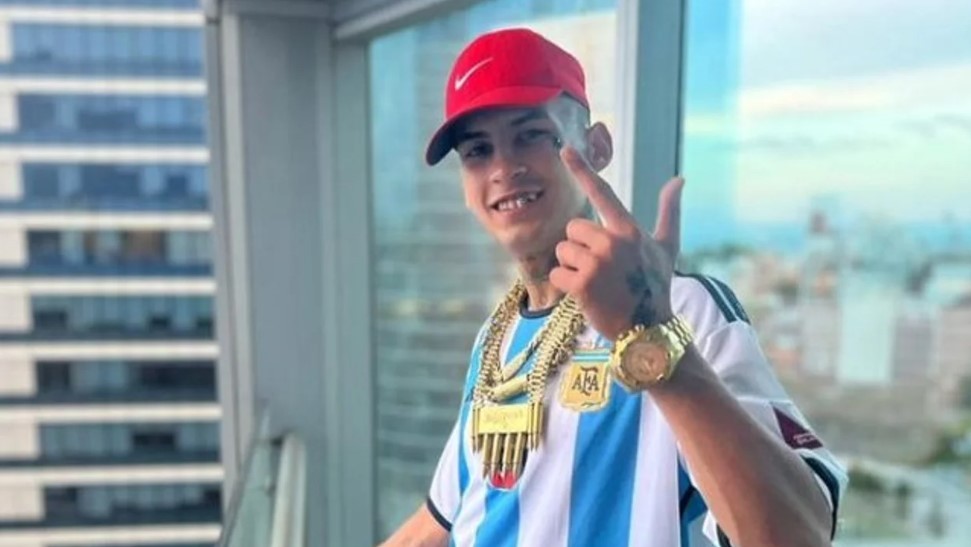 Pidieron la detención de L-Gante en la causa por amenazas y privación de la libertad | Espectáculos