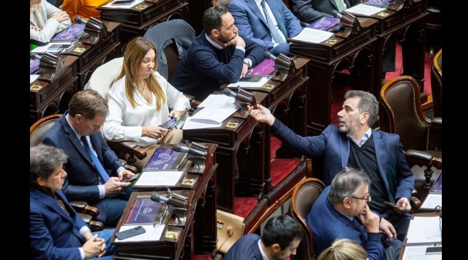 Congreso: El PRO se encamina a dividirse en la sesión por el financiamiento universitario | Política y Economía