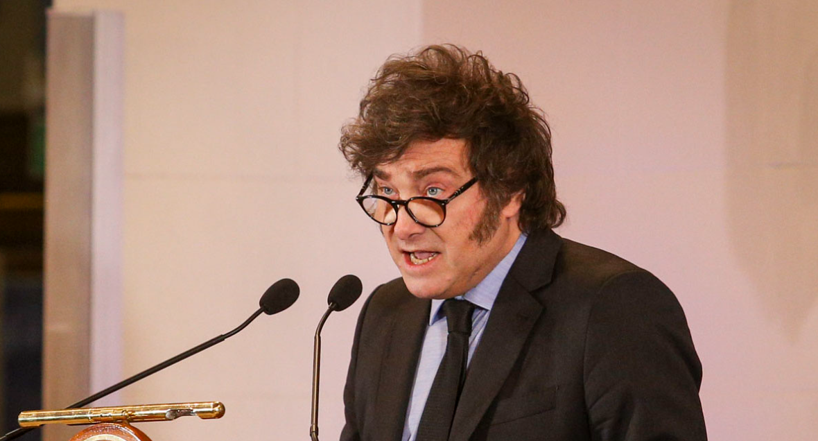 “Tráiganlos a casa, ahora”: Milei recordó el ataque de Hamas a Israel al cumplirse un año | Política y Economía