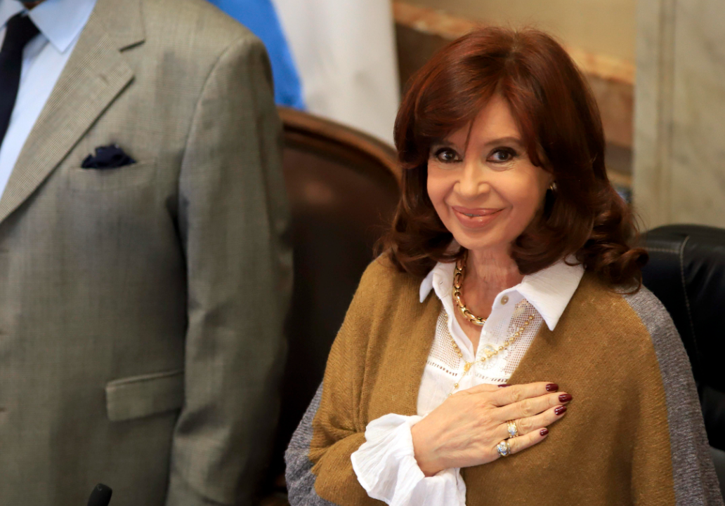 Cristina Kirchner aceptó la convocatoria para presidir el PJ | Política y Economía
