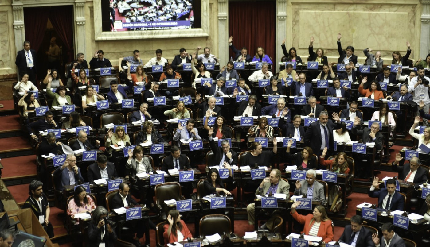 Universidades: con el apoyo del PRO, se equilibra la balanza y queda el escenario abierto | Política y Economía