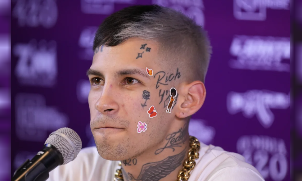 Comienza el juicio contra L-Gante por amenazas | Información General