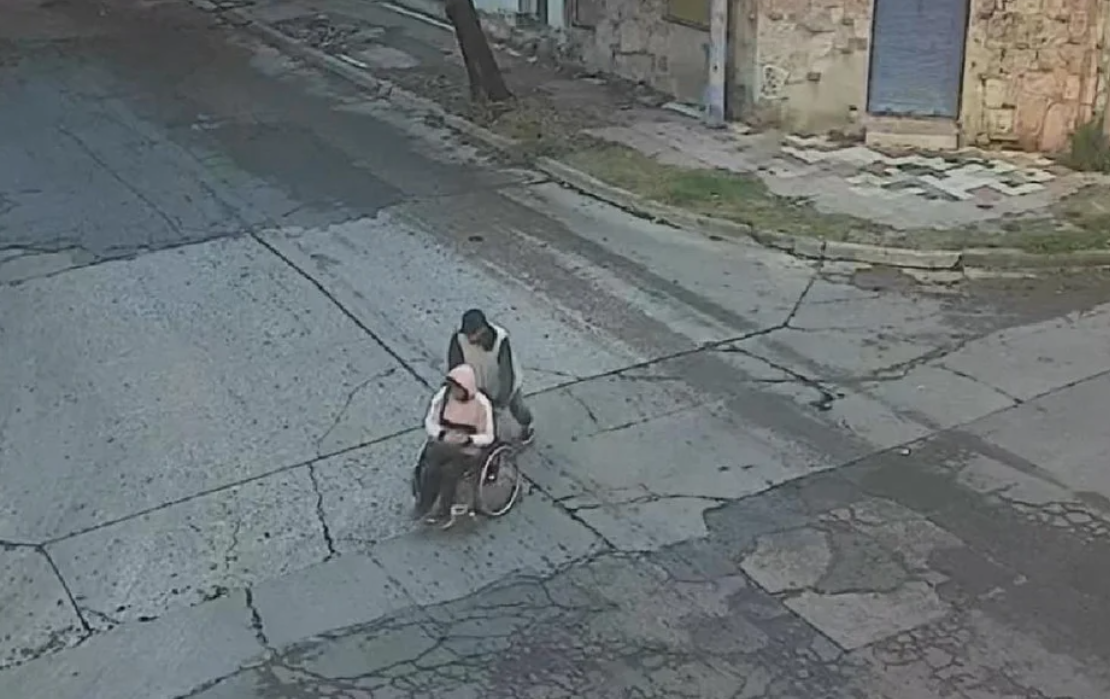 Detuvieron por quinta vez al "ladrón en silla de ruedas" | Información General