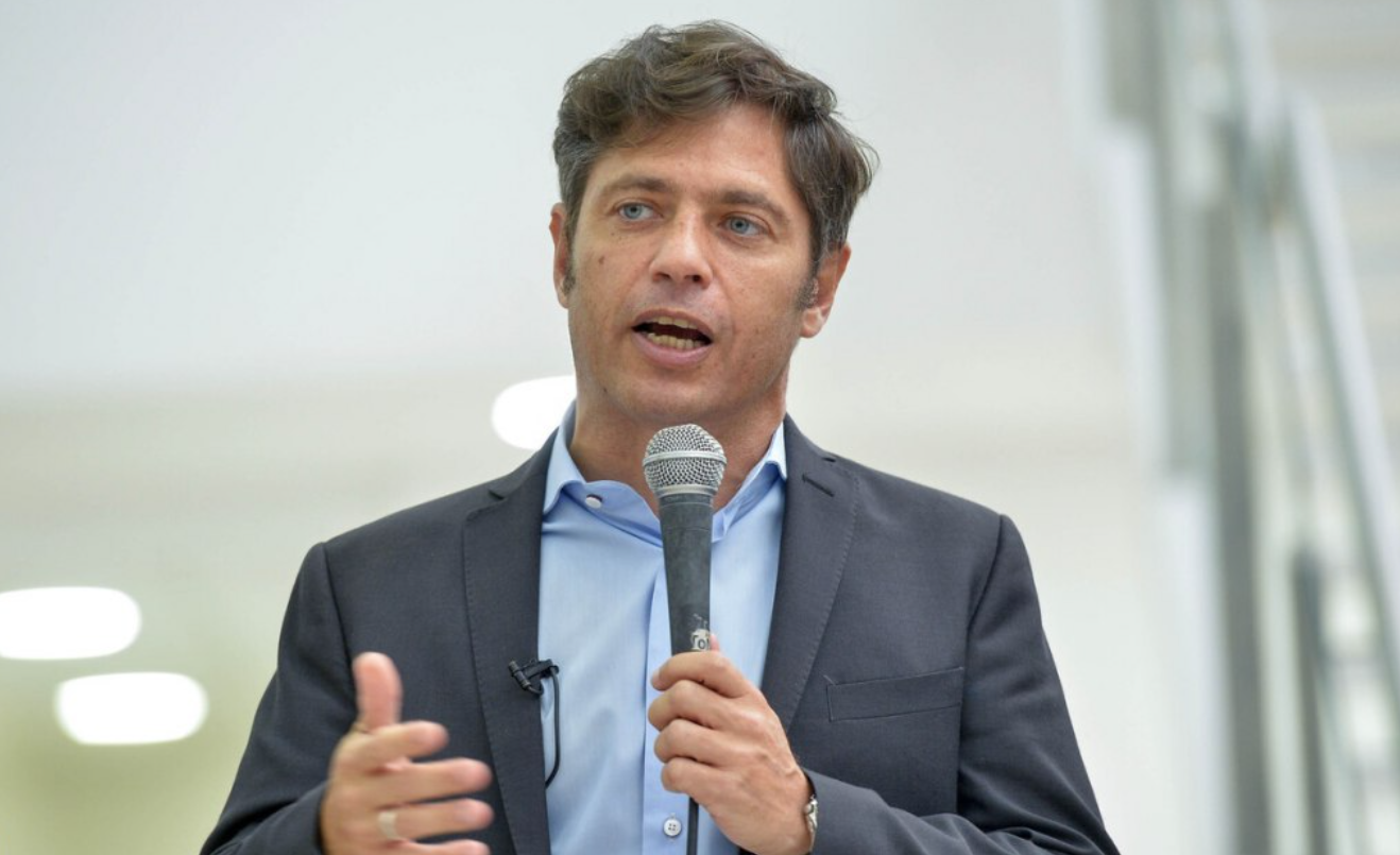 Kicillof tildó de "traidores al pueblo" a los legisladores que apoyen el veto de Milei | Política y Economía