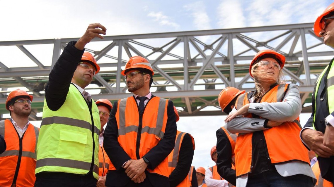 Pullaro: “Argentina va a salir adelante de la mano de la provincia de Santa Fe” | Rosario y la región