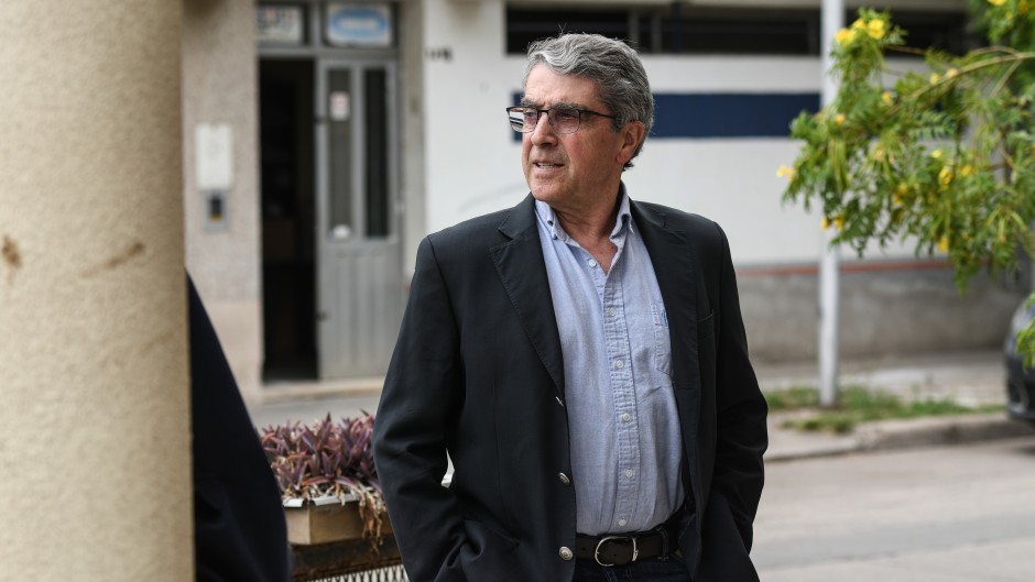 Armando Traferri: imputado como “El Hombre” del juego clandestino | Rosario y la región