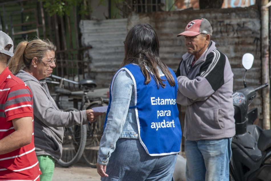 Barrio Toba: siguen los operativos preventivos de dengue | Rosario y la región