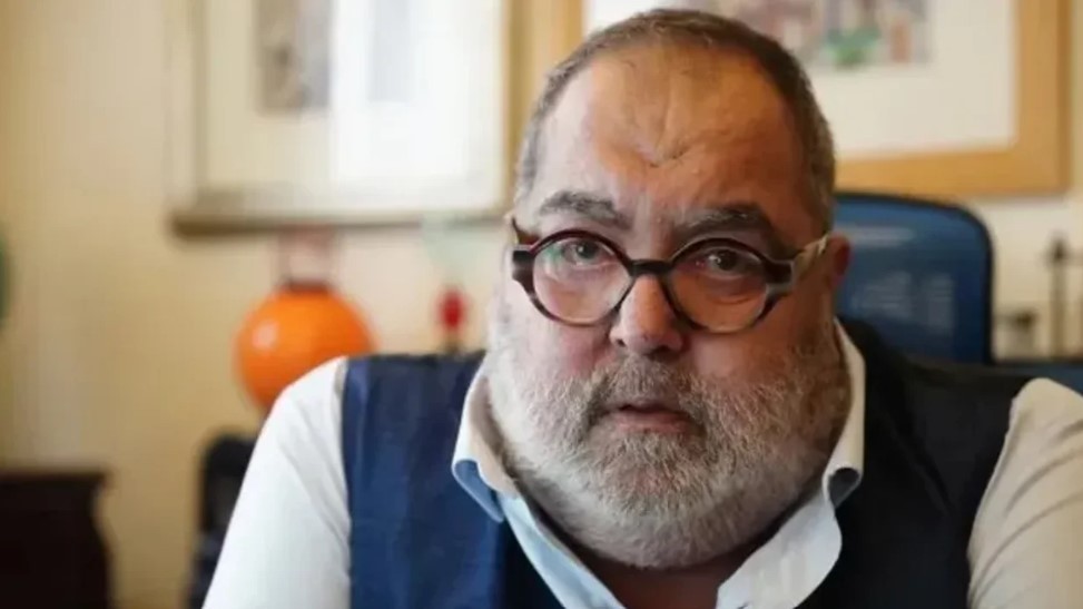 "Le sacaron 60 cm de intestino": Cómo fue la intervención de Jorge Lanata | Espectáculos