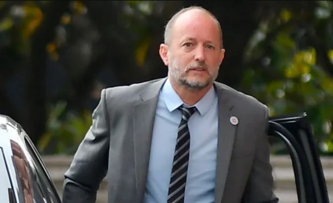 Fiscal pidió que declare Insaurralde: el juez le solicitó que justifique su patrimonio | Política y Economía