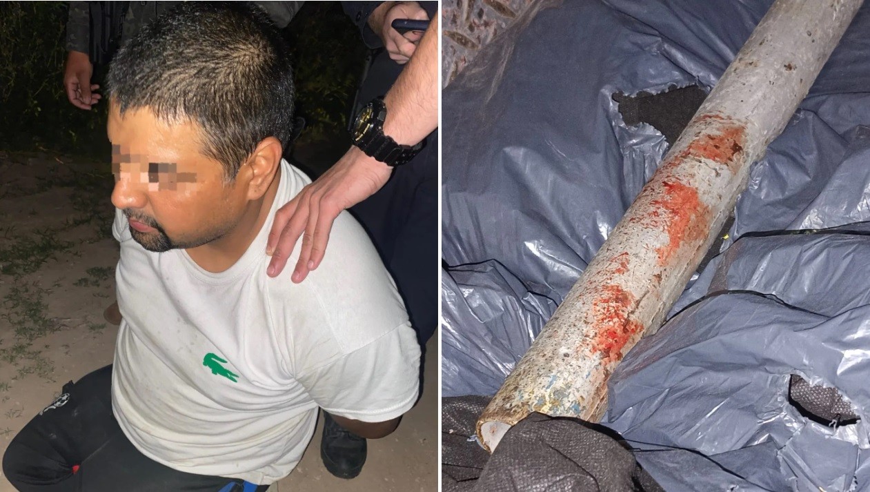 Policías se toparon con un camión parado en el camino: en el interior estaba el conductor y una mujer trans asesinada | Información General