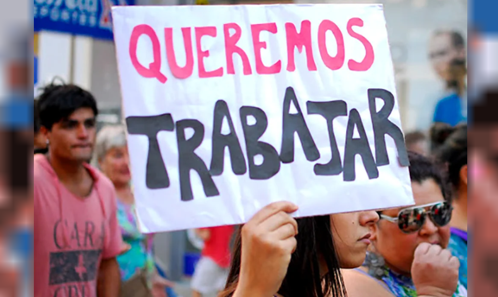 Argentina, a contramano del mundo: conseguir trabajo en blanco cada vez es más difícil | Información General