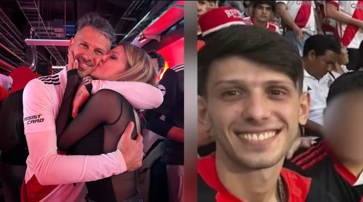 Rompió el silencio el hijo que Martín Demichelis tuvo antes de conocer a Evangelina Anderson | Espectáculos