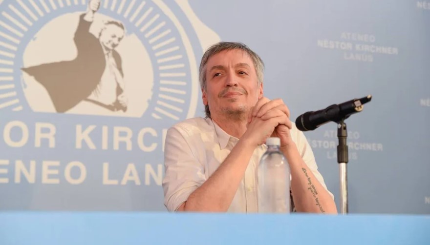 Máximo Kirchner volvió a insistir con la unidad del PJ: "Si nos pelamos va a ser más difícil" | Política y Economía