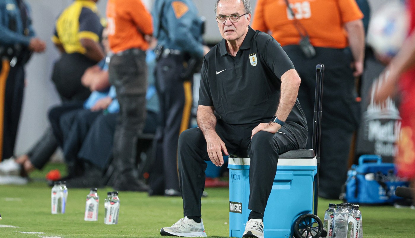 Bielsa y un futuro incierto en Uruguay: admitió que su autoridad "quedó afectada" | Deportes
