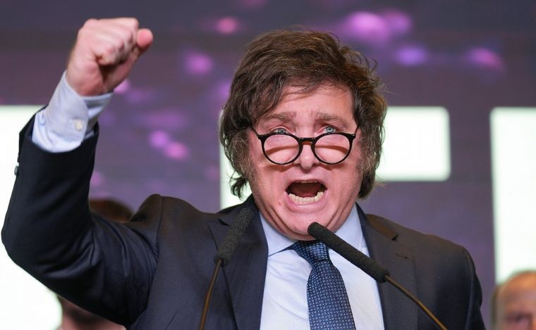 Milei encabezará un acto para "celebrar" el cambio de nombre del CCK | Política y Economía