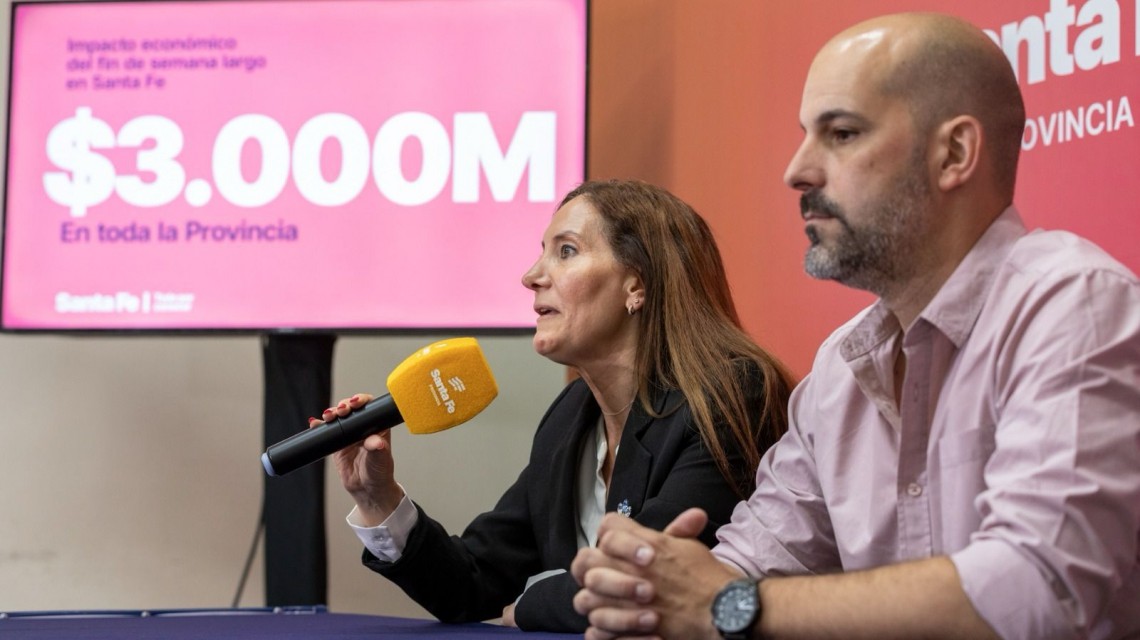 Turismo: la Provincia tuvo un impacto de 3.000 millones | Rosario y la región