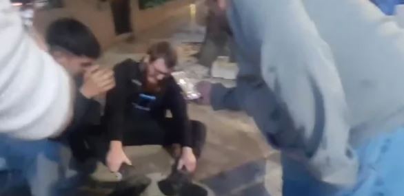 Estudiantes libertarios denunciaron que fueron agredidos en una universidad | Política y Economía