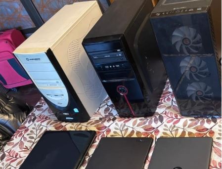 "Me robaron el celular", dijo el adolescente que vendía fotos de sus compañeras desnudas creadas con IA | Información General