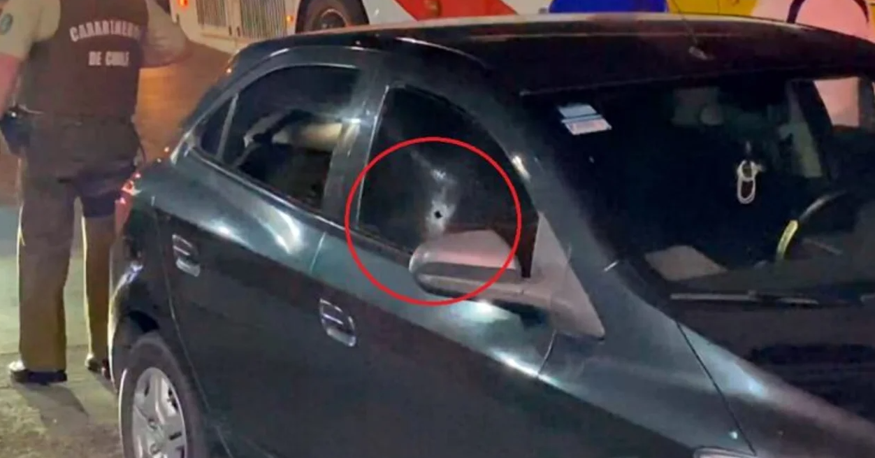 Balearon a un argentino en Chile tras resistirse a un asalto | Internacionales