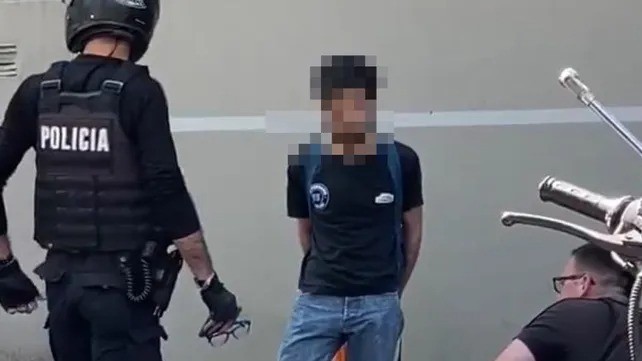 Incidentes en la UNR: dos detenidos por agredir a un militante libertario | Rosario y la región