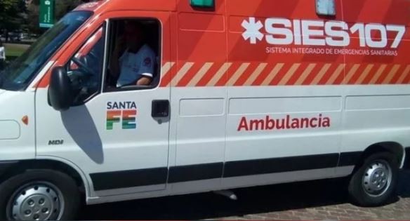 Escándalo en Santa Fe: una médica y un chofer tuvieron sexo en una ambulancia | Información General