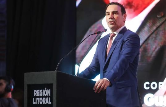 La Junta Electoral de la UCR proclamó a Valdés como presidente del partido | Política y Economía