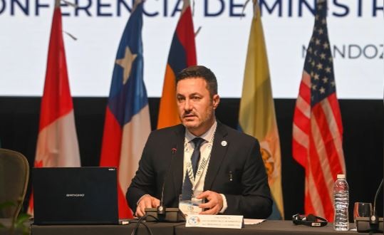 El Gobierno condena la invasión de Rusia a Ucrania y defendió a Israel | Política y Economía