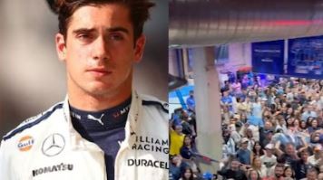 Furor en Austin por el arribo de Colapinto  para disputar su cuarto Gran Premio en la Fórmula 1 | Deportes