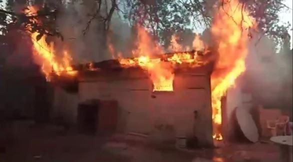 Acusan a una ex empleada de incendiar un hogar de ancianos en Río Negro | Información General