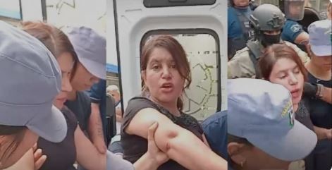 Chaco: Internaron por la fuerza en un psiquiátrico a una abogada que había denunciado irregularidades en la Justicia | Política y Economía