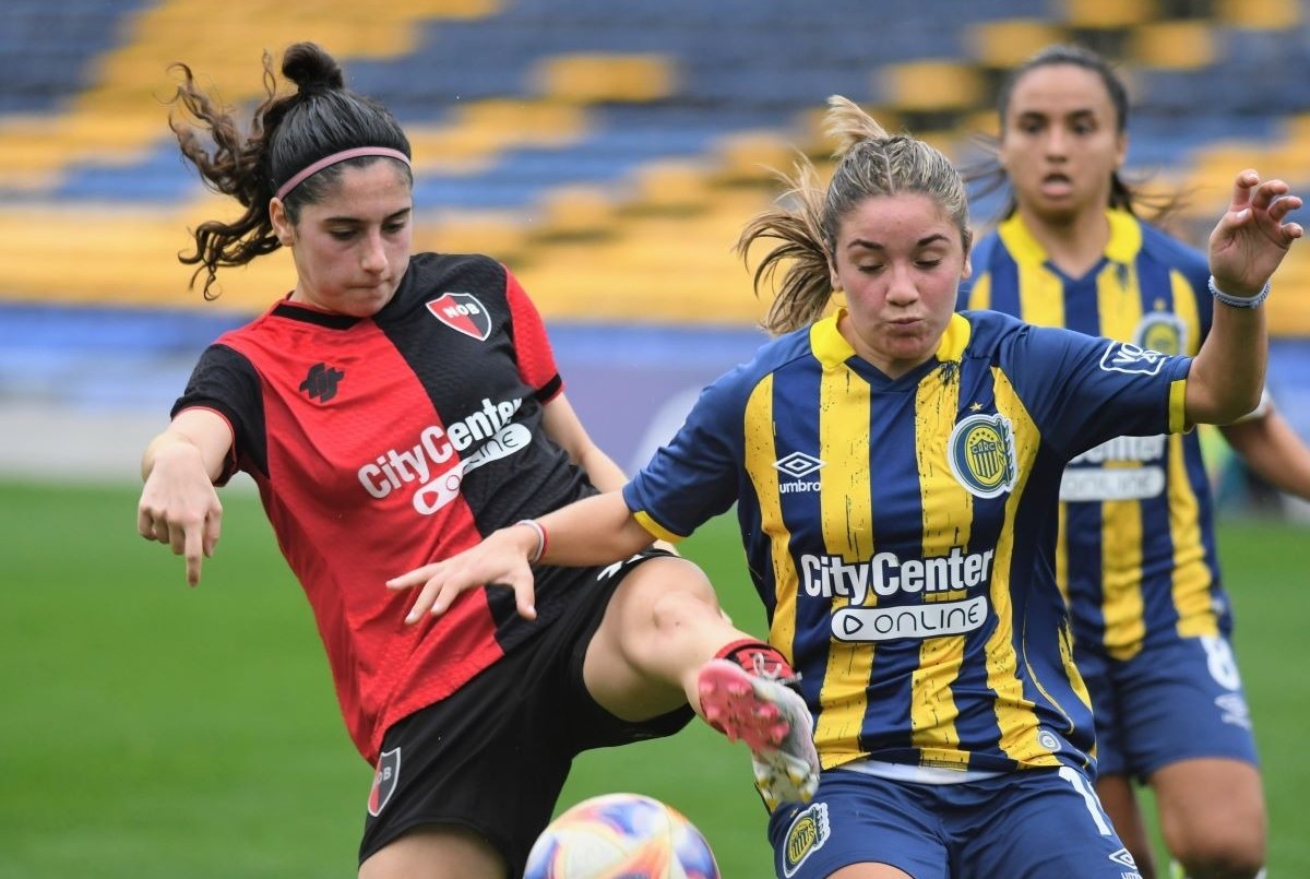 Se viene el clásico rosarino femenino entre Newell's y Central: todo lo que tenés que saber | Rosario y la región