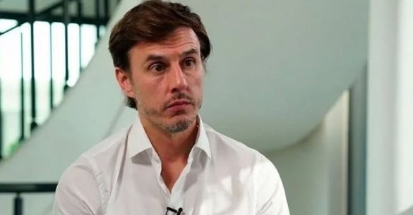 Roberto García Moritán se encuentra en un centro de rehabilitación | Información General