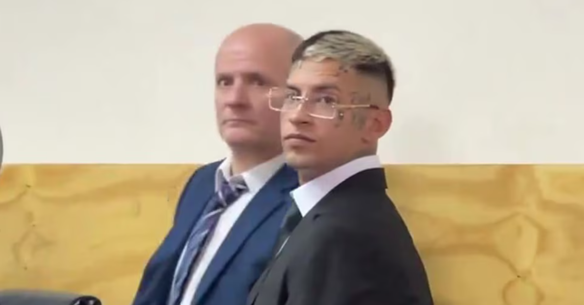 Juicio contra L-Gante: se realiza hoy la lectura de los alegatos | Información General