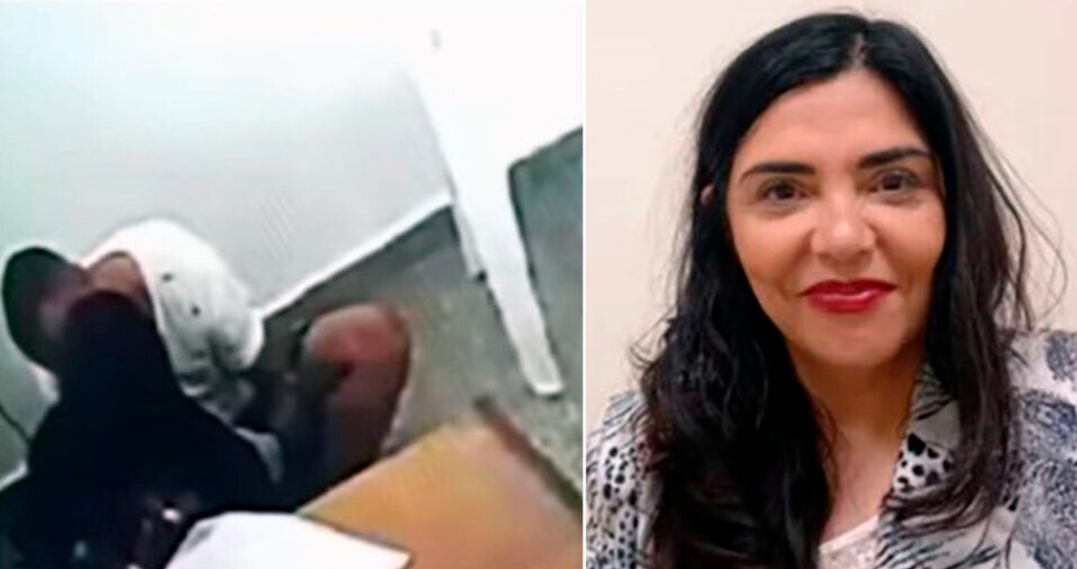 "Éticamente reprochable" pero sin delito: sobreseyeron a la exjueza que besó a un preso | Información General