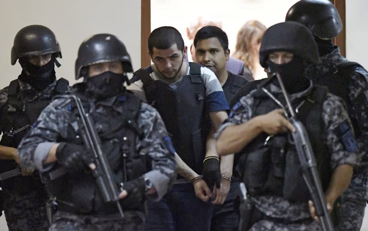 Prisión perpetua para Alan Funes por instigar un crimen desde una cárcel federal | Rosario y la región