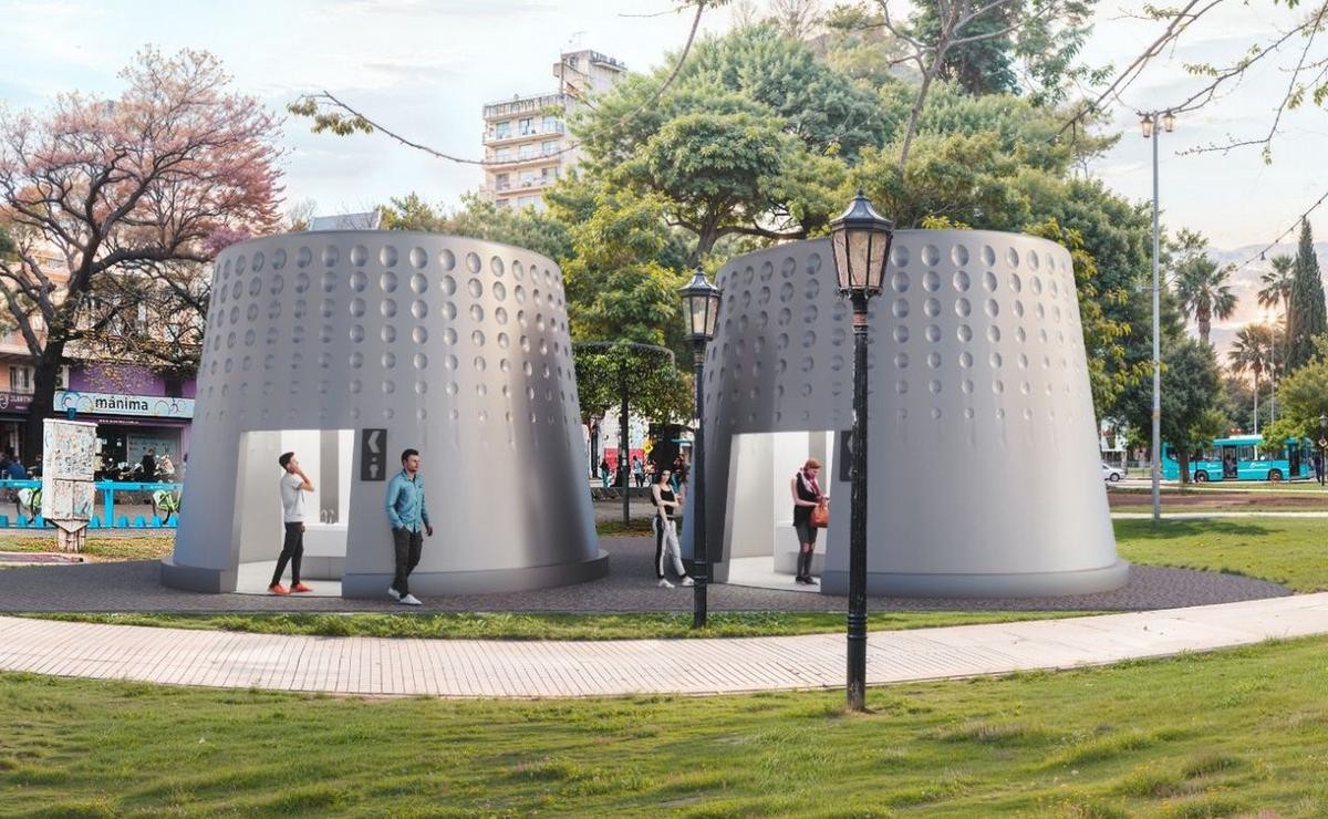 Proponen construir baños públicos y que su mantenimiento esté a cargo de beneficiarios de planes sociales | Rosario y la región