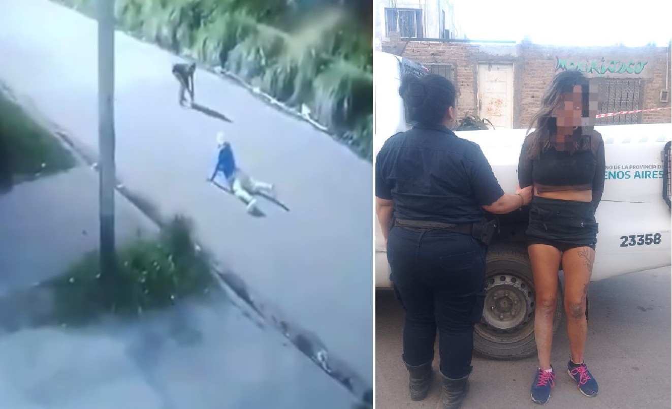 Su novia lo mató a puñaladas porque saludó a otra mujer | Información General