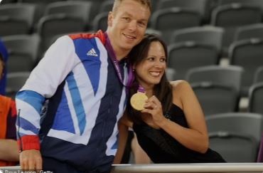 El multimedallista olímpico Chris Hoy reveló que padece cáncer terminal y su esposa, ELA | Deportes