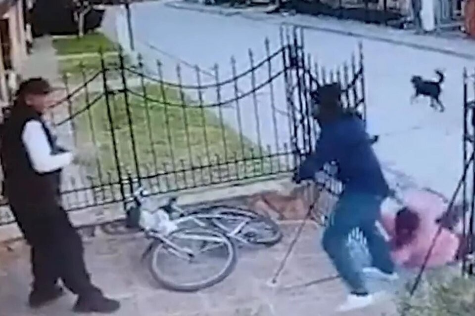 Comenzó el juicio contra el jubilado que mató a su nieto en Bahía Blanca | Información General