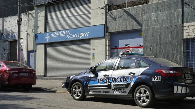 Más de 30 allanamientos en Rosario en busca de armas usadas en delitos | Rosario y la región