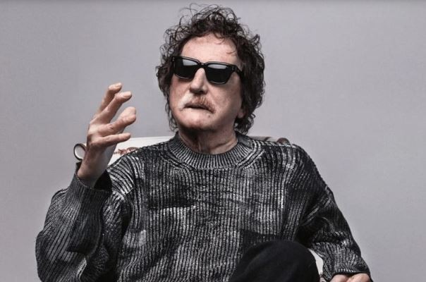 Charly García cumple 73 años: mirá cómo lo celebra | Espectáculos
