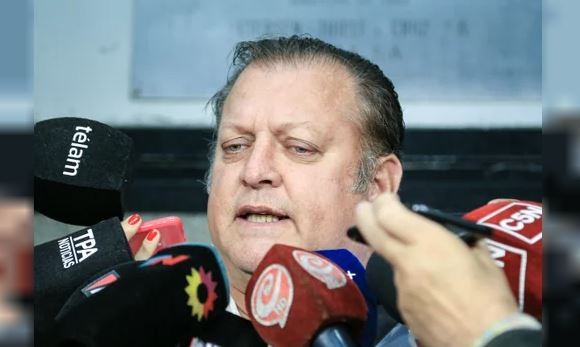 Pablo Biró: "Tengo miedo que le pase algo a mi familia" | Política y Economía