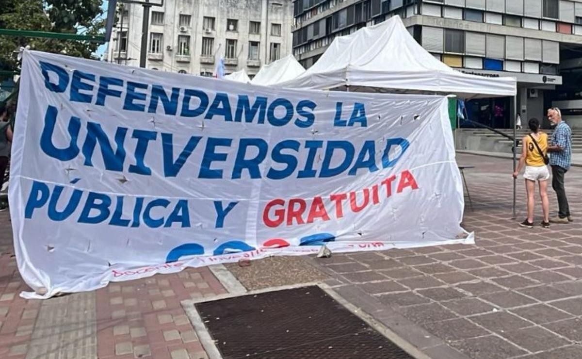 Después del paro, los docentes universitarios definen en asamblea los próximos pasos | Rosario y la región