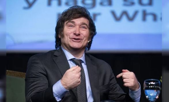 “Anarcocapitalista” que lleva adelante el ajuste "más drástico en tiempos de paz": la definición del Financial Times para Milei | Política y Economía