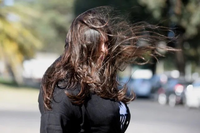 Tiempo en Rosario: jueves con descenso de la temperatura y con posibles chaparrones | Rosario y la región