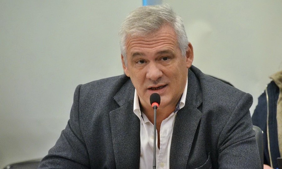 Carbajal apuntó a los que visitaron Casa Rosada "con rodilleras, arrastrándose" | Política y Economía