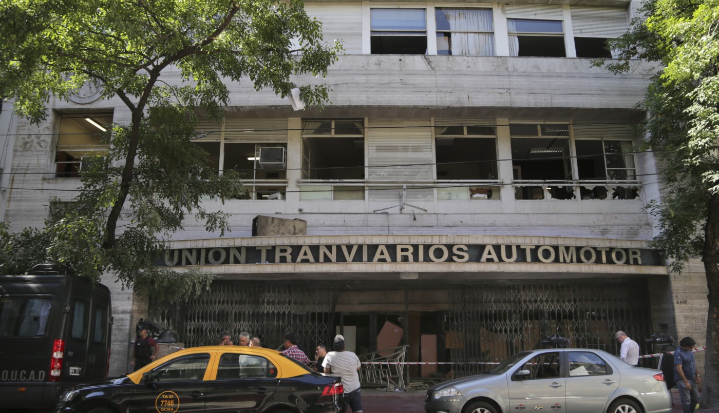 La UTA define su adhesión al paro: "En ningún momento dijimos que no nos íbamos a sumar" | Política y Economía